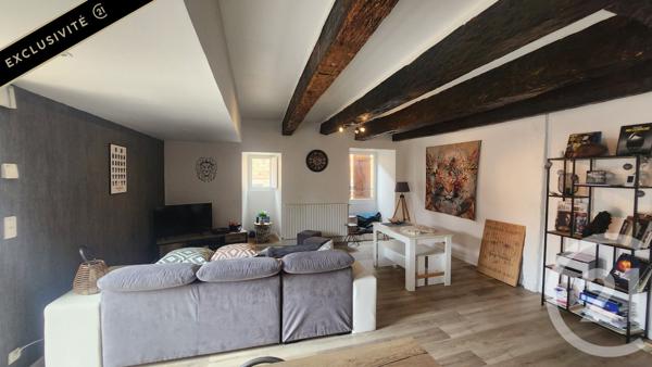 Maison à vendre  3 pièces - 79 m2 GOURDON - 46