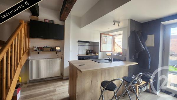 Maison à vendre  3 pièces - 79 m2 GOURDON - 46