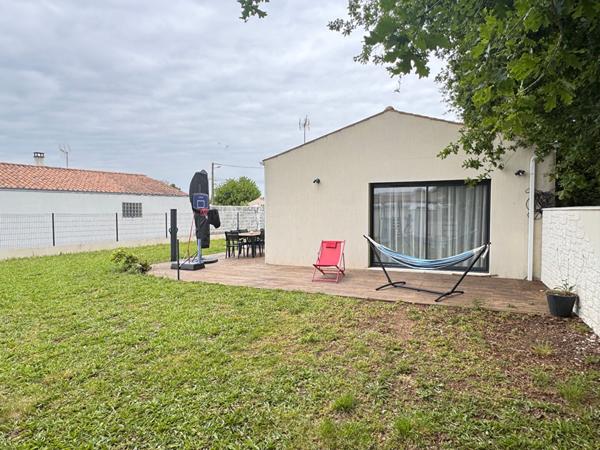 Maison Tonnay-Charente 4 pièce(s) 94m²