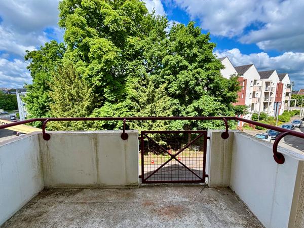 Appartement 4 pièces à vendre à Chartres - Réf 13253