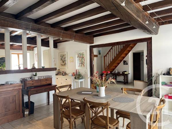 Maison à vendre  5 pièces - 135 m 2   AUXEY DURESSES  - 21