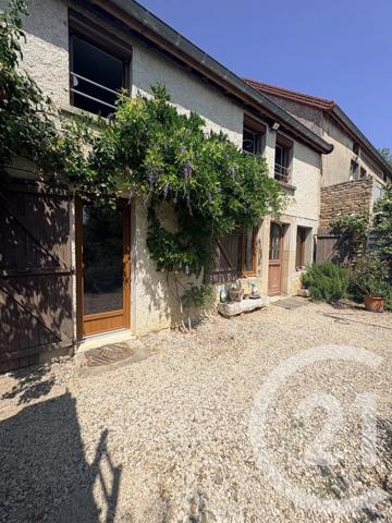 Maison à vendre  5 pièces - 135 m 2   AUXEY DURESSES  - 21