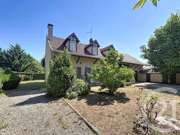 Maison à vendre  5 pièces - 135 m 2   AUXEY DURESSES  - 21