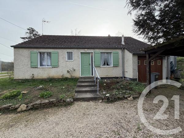 Maison à vendre  5 pièces - 135 m 2   AUXEY DURESSES  - 21