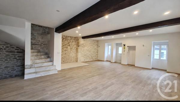 Maison à vendre  5 pièces - 135 m 2   AUXEY DURESSES  - 21