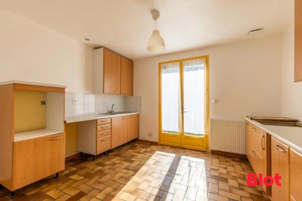 Maison 4 pièce(s)