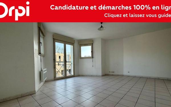 Appartement à louer    1 pièce •  Le Plessis-Trévise