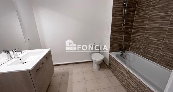 Location Appartement 2 pièces 44.74 m² - Claye-souilly 77410