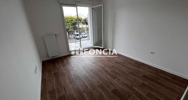 Location Appartement 2 pièces 44.74 m² - Claye-souilly 77410