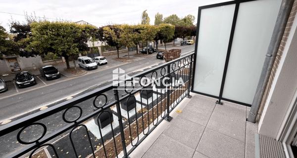 Location Appartement 2 pièces 44.74 m² - Claye-souilly 77410