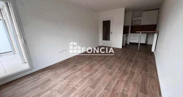Location Appartement 2 pièces 44.74 m² - Claye-souilly 77410