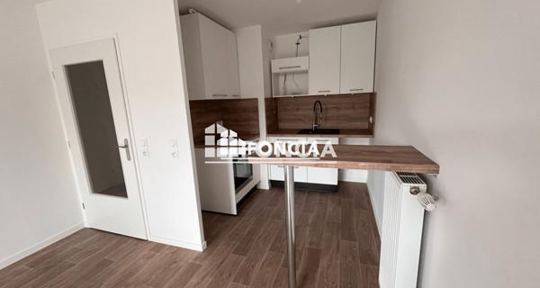 Location Appartement 2 pièces 44.74 m² - Claye-souilly 77410