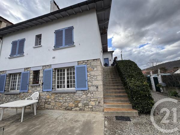Maison à vendre  5 pièces - 167 m2 LAVELANET - 09