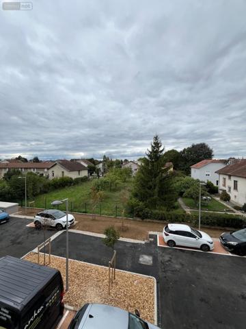 Appartement neuf à louer à Bourg-en-Bresse dans l'Ain (01000), ref : T3 MAIL   
Mail/Limite ST DENIS LES BOURG