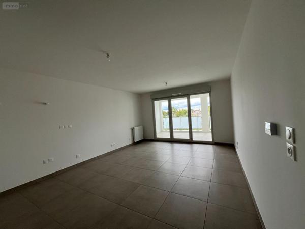 Appartement neuf à louer à Bourg-en-Bresse dans l'Ain (01000), ref : T3 MAIL   
Mail/Limite ST DENIS LES BOURG