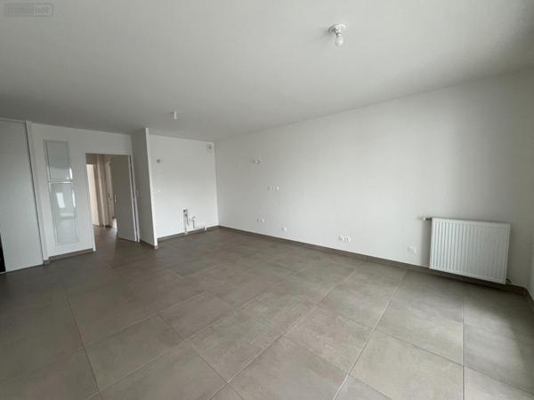 Appartement neuf à louer à Bourg-en-Bresse dans l'Ain (01000), ref : T3 MAIL   
Mail/Limite ST DENIS LES BOURG