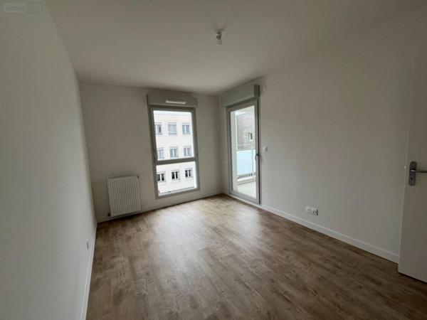 Appartement neuf à louer à Bourg-en-Bresse dans l'Ain (01000), ref : T3 MAIL   
Mail/Limite ST DENIS LES BOURG