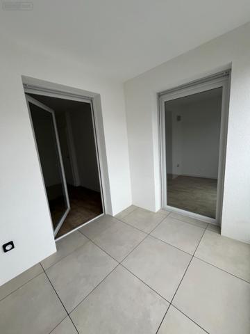 Appartement neuf à louer à Bourg-en-Bresse dans l'Ain (01000), ref : T3 MAIL   
Mail/Limite ST DENIS LES BOURG