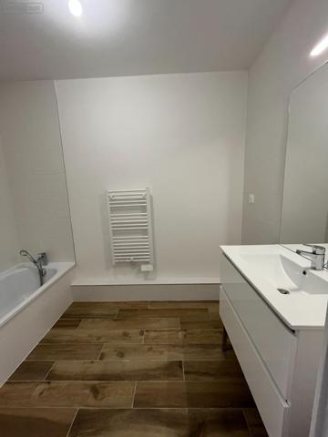 Appartement neuf à louer à Bourg-en-Bresse dans l'Ain (01000), ref : T3 MAIL   
Mail/Limite ST DENIS LES BOURG