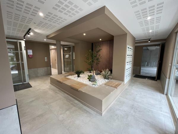 Appartement neuf à louer à Bourg-en-Bresse dans l'Ain (01000), ref : T3 MAIL   
Mail/Limite ST DENIS LES BOURG