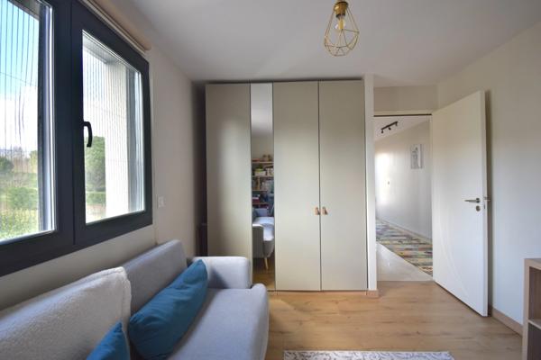 Villa contemporaine de 151 m² avec grand garage