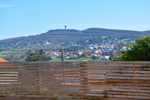 Villa contemporaine de 151 m² avec grand garage