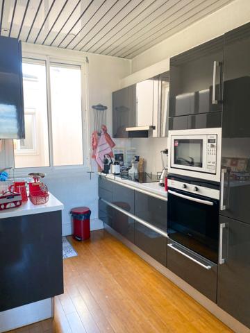 Appartement 3 pièce(s) 2 chambre(s) 98.72 m²