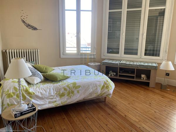 Appartement 3 pièce(s) 2 chambre(s) 98.72 m²