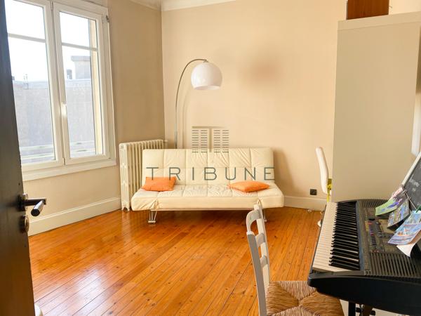Appartement 3 pièce(s) 2 chambre(s) 98.72 m²