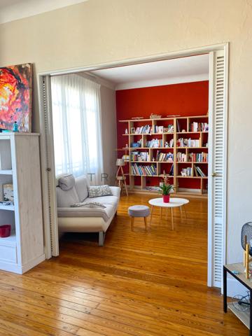 Appartement 3 pièce(s) 2 chambre(s) 98.72 m²