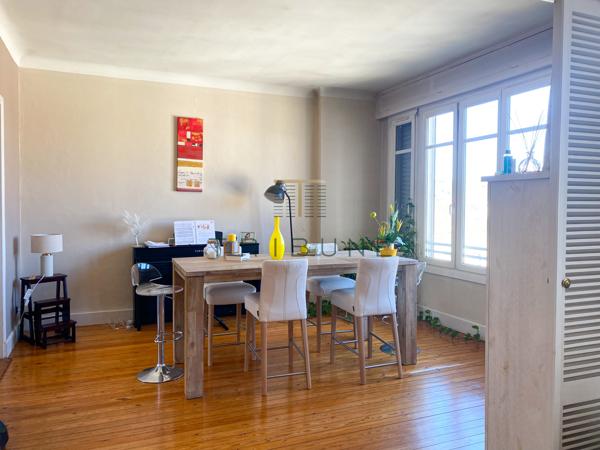 Appartement 3 pièce(s) 2 chambre(s) 98.72 m²