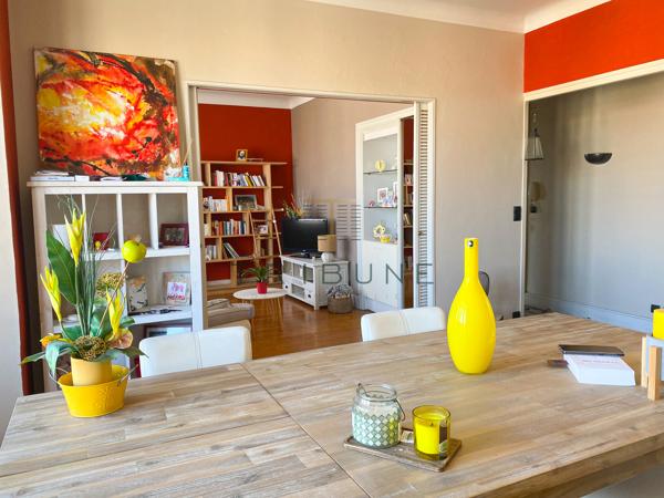 Appartement 3 pièce(s) 2 chambre(s) 98.72 m²