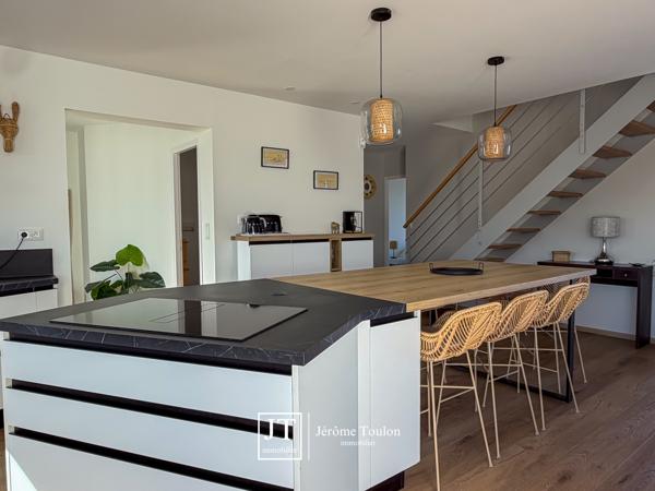 Maison 5 pièce(s) 4 chambre(s) 123 m²