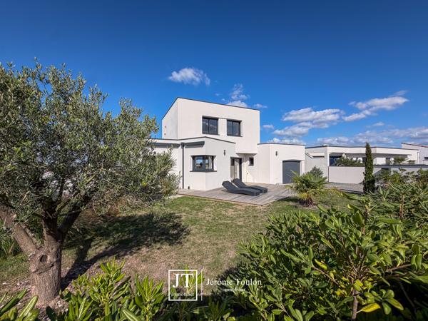 Maison 5 pièce(s) 4 chambre(s) 123 m²