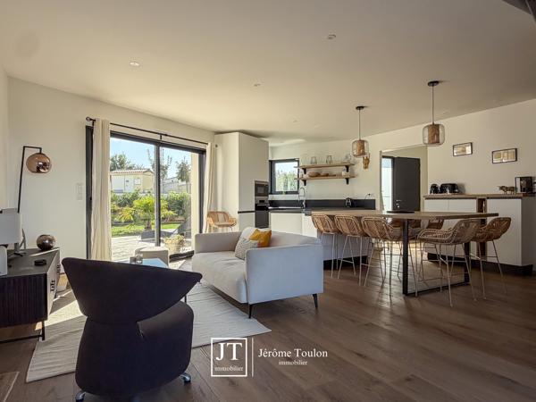 Maison 5 pièce(s) 4 chambre(s) 123 m²