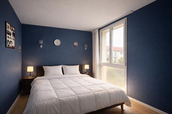 Appartement 4 pièces - 82 m² Exclusivité efficity