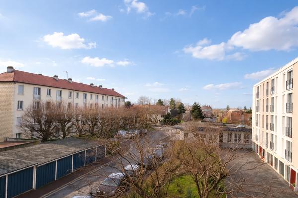 Appartement 4 pièces - 82 m² Exclusivité efficity