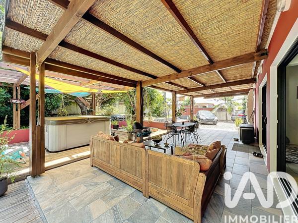 Maison à vendre 4 pièces 82 m² Saint-Pierre