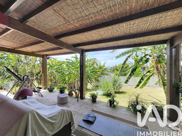 Maison à vendre 4 pièces 82 m² Saint-Pierre