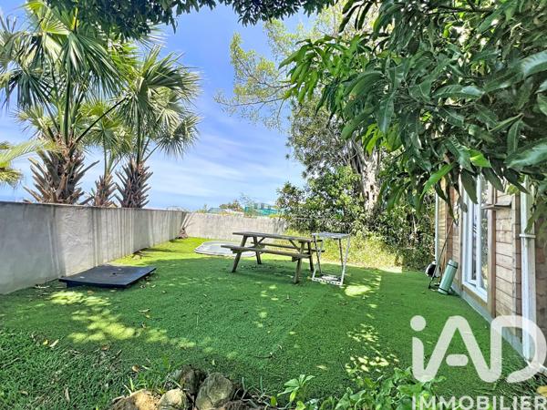 Maison à vendre 4 pièces 82 m² Saint-Pierre