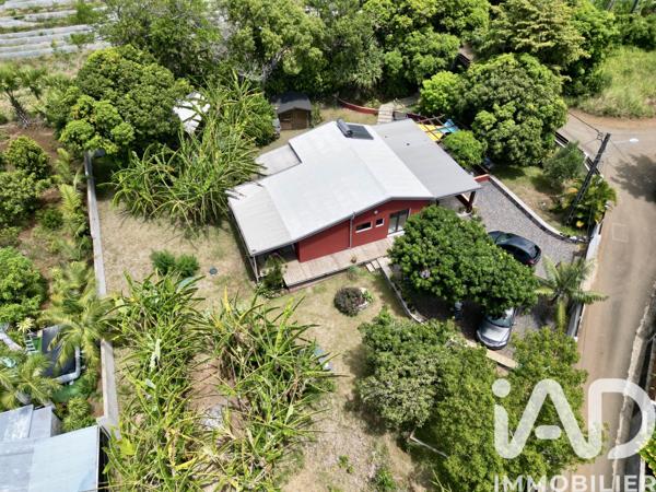 Maison à vendre 4 pièces 82 m² Saint-Pierre