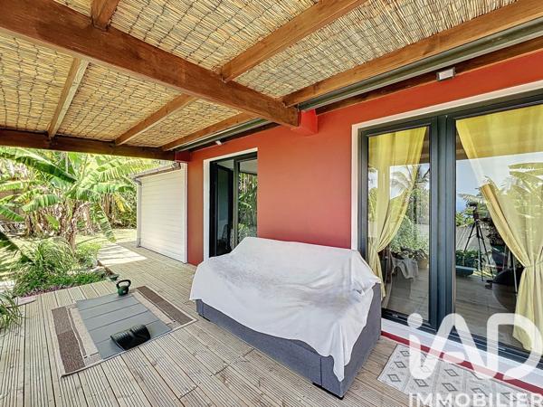 Maison à vendre 4 pièces 82 m² Saint-Pierre