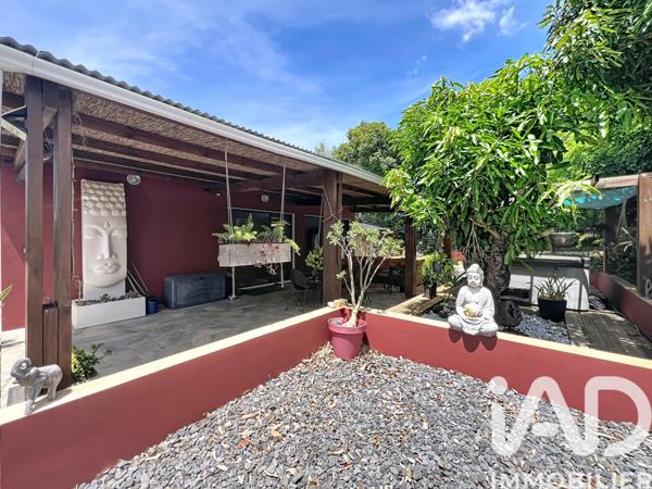 Maison à vendre 4 pièces 82 m² Saint-Pierre