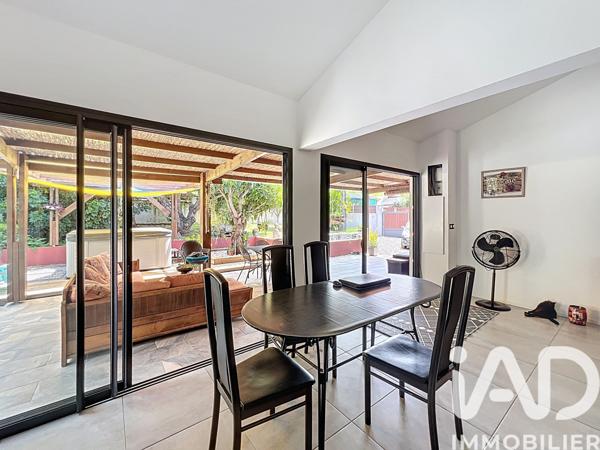Maison à vendre 4 pièces 82 m² Saint-Pierre