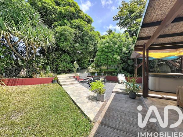 Maison à vendre 4 pièces 82 m² Saint-Pierre