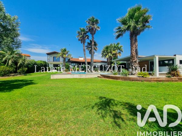 Maison à vendre 7 pièces 260 m² Pollestres