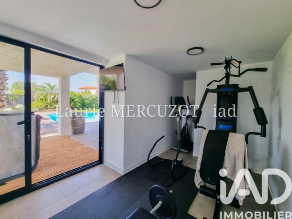 Maison à vendre 7 pièces 260 m² Pollestres