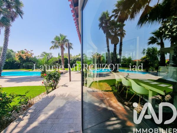 Maison à vendre 7 pièces 260 m² Pollestres