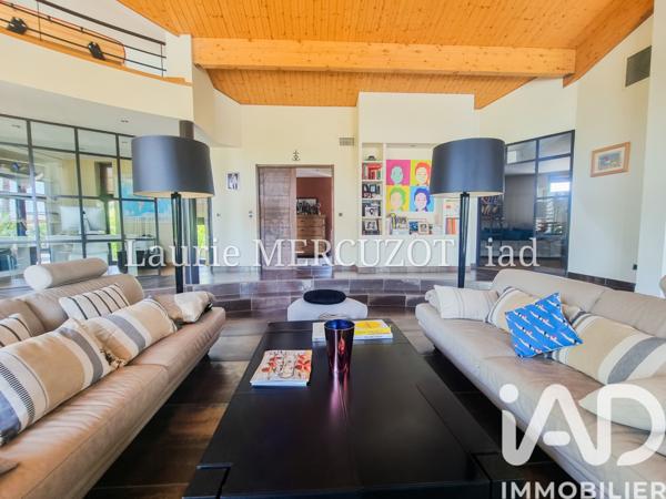 Maison à vendre 7 pièces 260 m² Pollestres