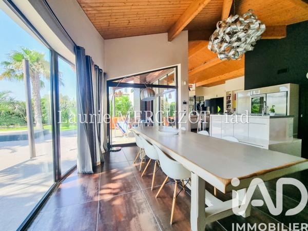 Maison à vendre 7 pièces 260 m² Pollestres